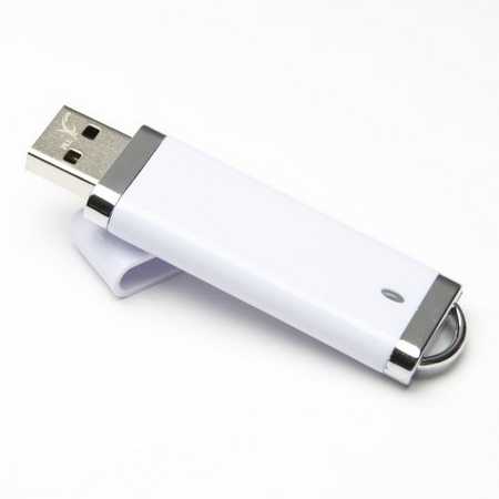 USB PVC BLANCHE |7588
