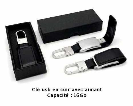 USB MINI CUIR |7606