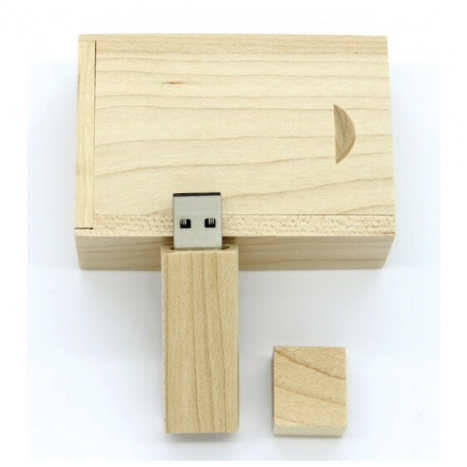 USB BOIS 16GO |7574
