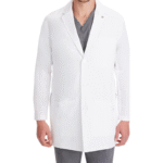 Blouse professionnelle blanche