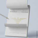 Bloc ordonnancier personnalisé