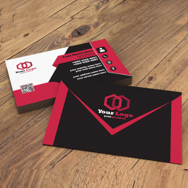 Cartes de visite personnalisées