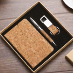 Coffret écologique en liège