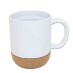 Mug écologique en céramique et liège – Image 2