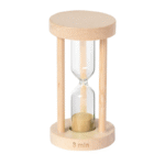 Sablier en bois écologique