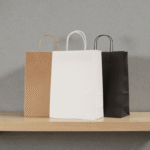 Sac en kraft personnalisable