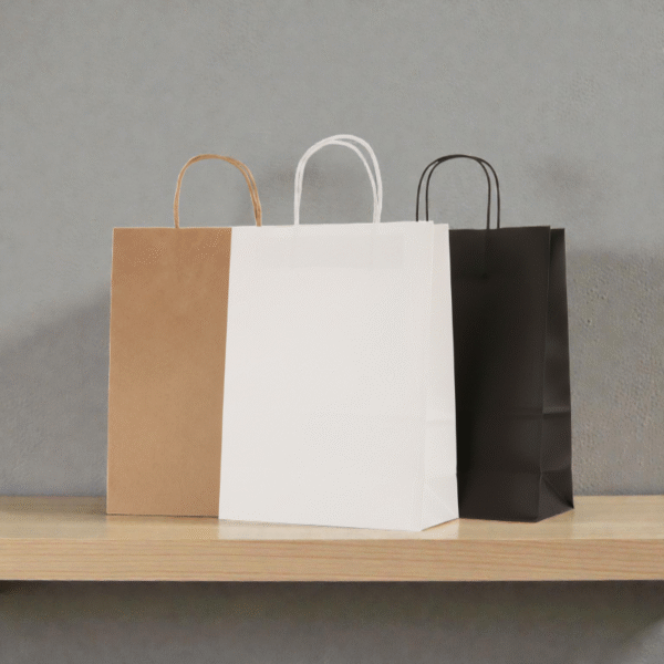 Sac en kraft personnalisable