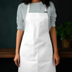 Tablier de cuisine personnalisé