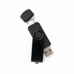 Clé USB métal OTG personnalisée