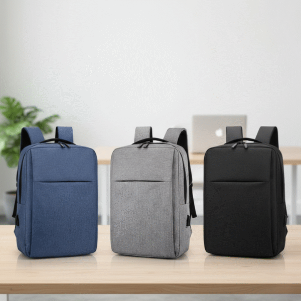 Sac à dos professionnel en toile