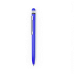 Stylo à bille tactile en pvc