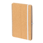 Carnet en liège avec support de téléphone – Image 2