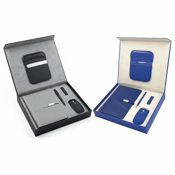 Coffret de bureau avec accessoires