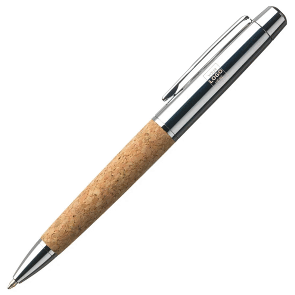 Stylo bille en liège