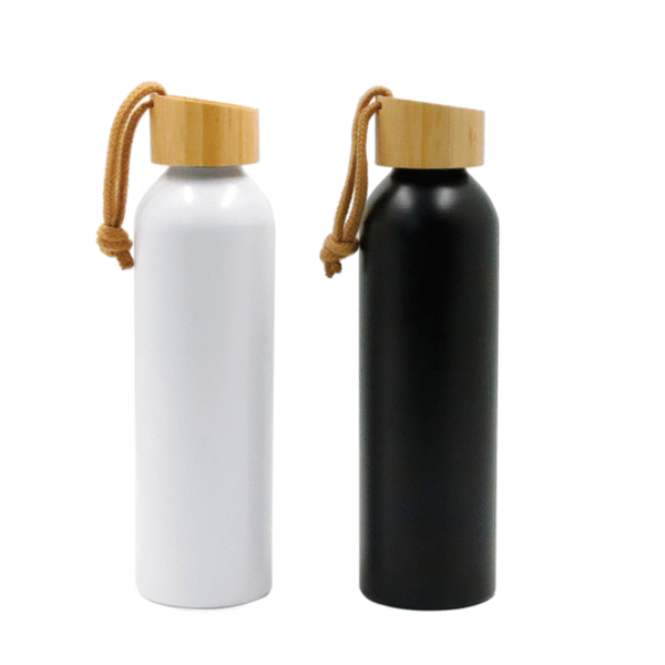 Bouteille isotherme en acier inoxydable