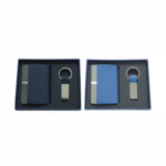 Coffret cadeau en simili cuir