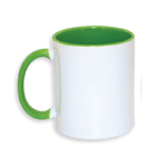 Mug publicitaire en céramique avec intérieur coloré – Image 7
