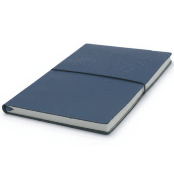 Carnet de notes avec fermeture élastique