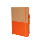 Carnet en liège avec stylo – Image 2