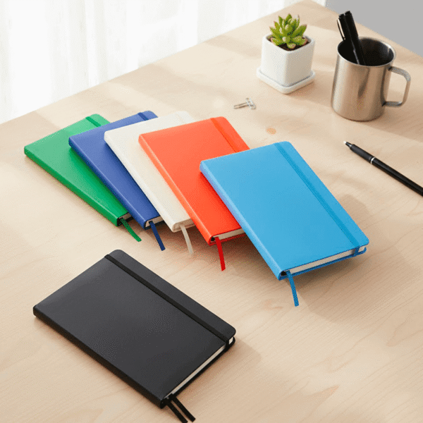Carnet de notes A5 personnalisable