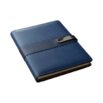 Notebook élégant en simili cuir – Image 2