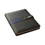 Notebook élégant en simili cuir – Image 3