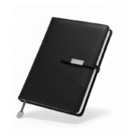 Bloc-notes en simili cuir – Image 4