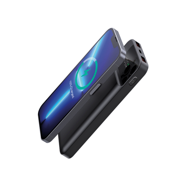 Chargeur sans fil publicitaire