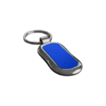 Porte-clés en métal personnalisable – Image 2