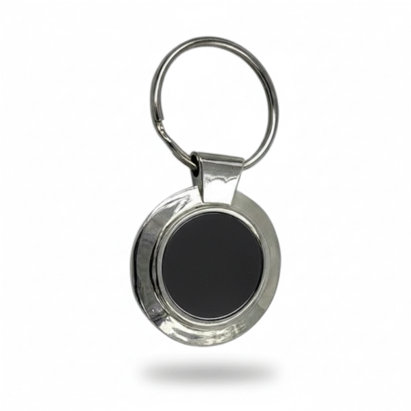 Porte-clés en métal personnalisé
