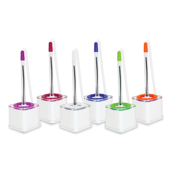 Porte-stylo design avec stylos