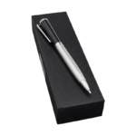 Stylo métal élégant noir