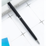 Stylo bille en métal