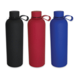 Bouteille isotherme en acier inoxydable