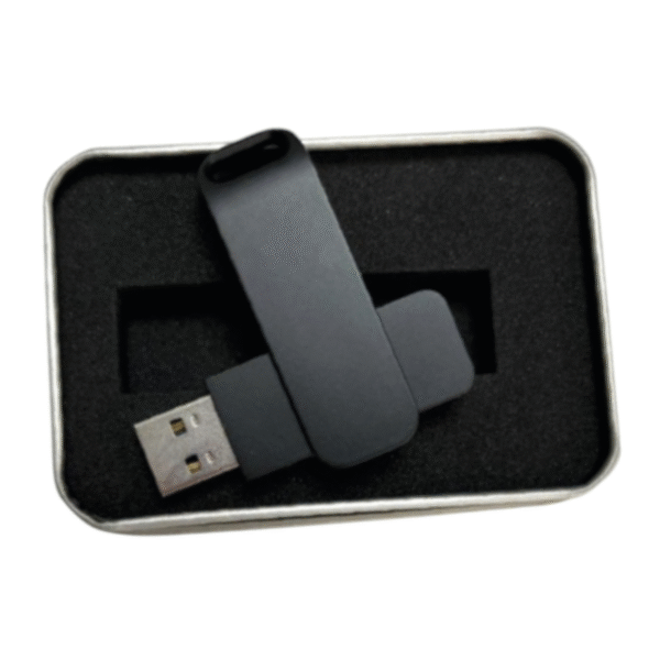 Clé USB personnalisable en métal