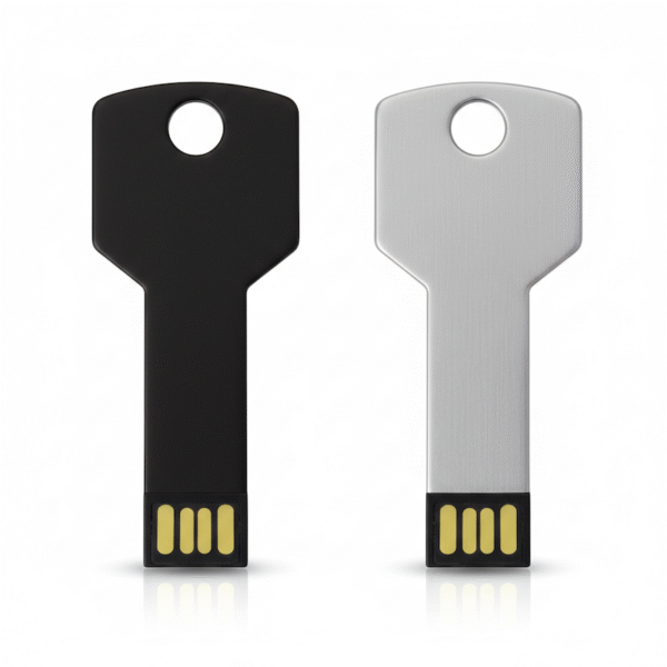Clé USB clé en métal