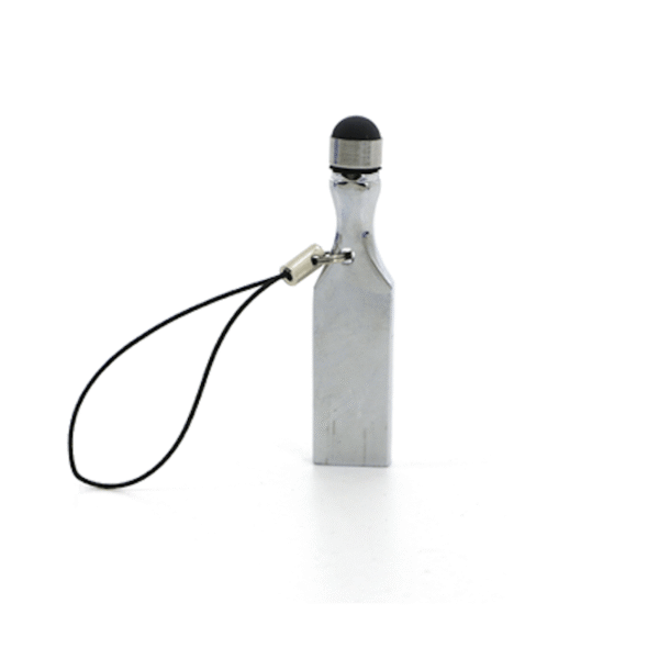 Clé USB avec stylet tactile noir