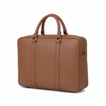 Sacoche professionnelle en cuir – Image 2