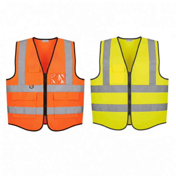 Gilet de sécurité réfléchissant