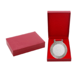 Médaille personnalisable en métal – Image 2