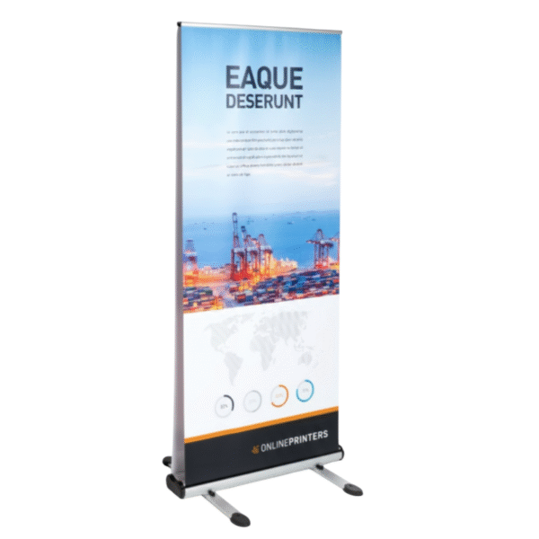 Roll-up publicitaire
