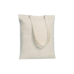 Sac tote bag en coton – Image 2