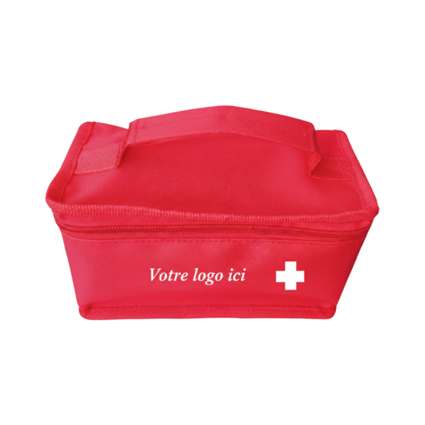 Trousse de premiers secours personnalisable
