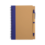 Carnet en liège avec stylo assorti – Image 5