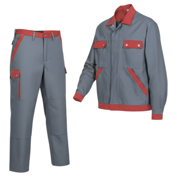 Veste et pantalon de travail en polyester