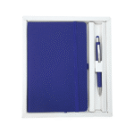 Coffret avec carnet et stylo en métal assortis – Image 7